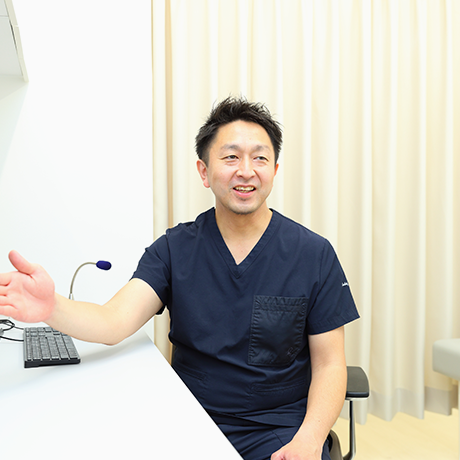 早期発見・治療で完治を目指せます！