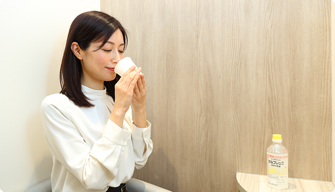 04 来院・院内での下剤内服
